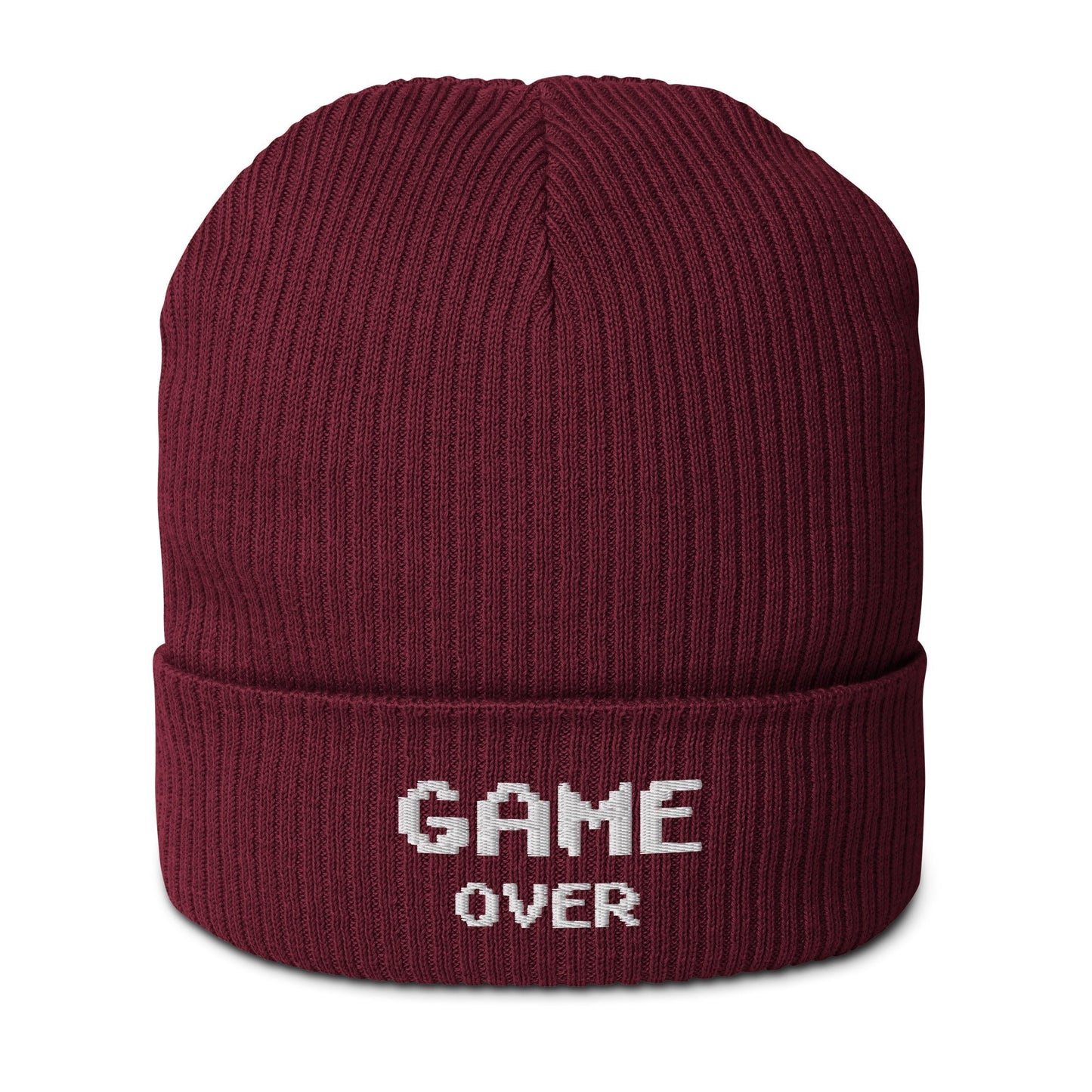 GAME OVER - Beanie - SHALMIAK