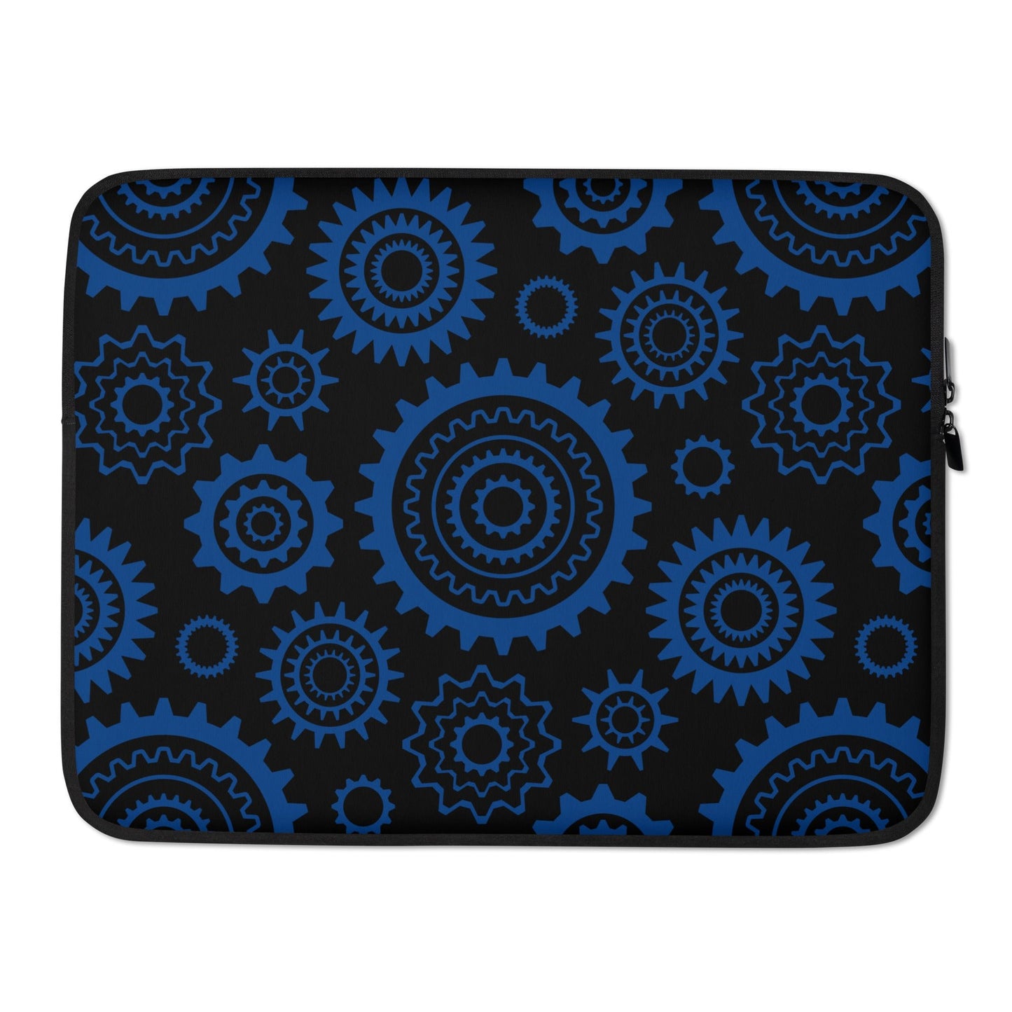 GREAT GEAR blue black - Laptop Sleeve - SHALMIAK
