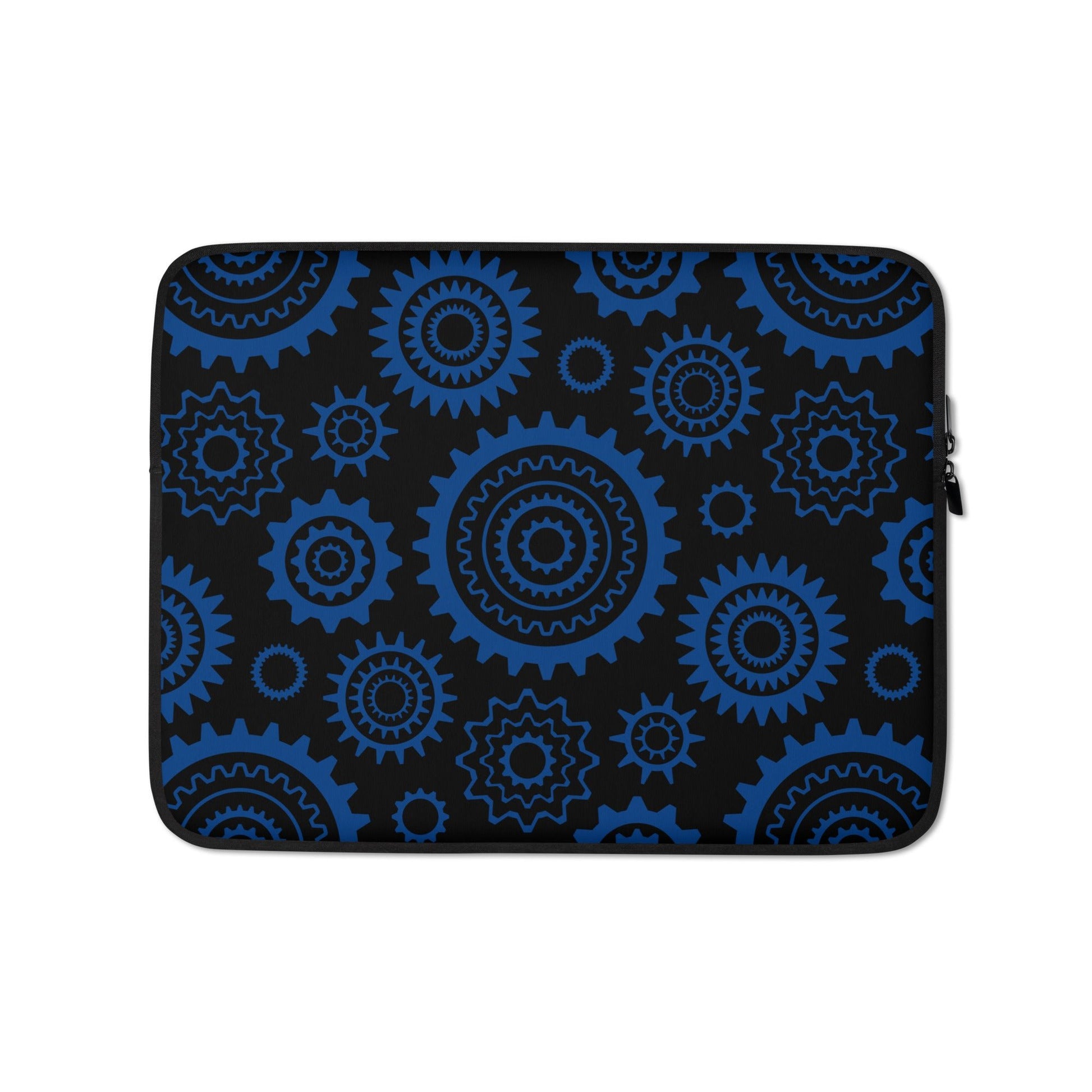 GREAT GEAR blue black - Laptop Sleeve - SHALMIAK