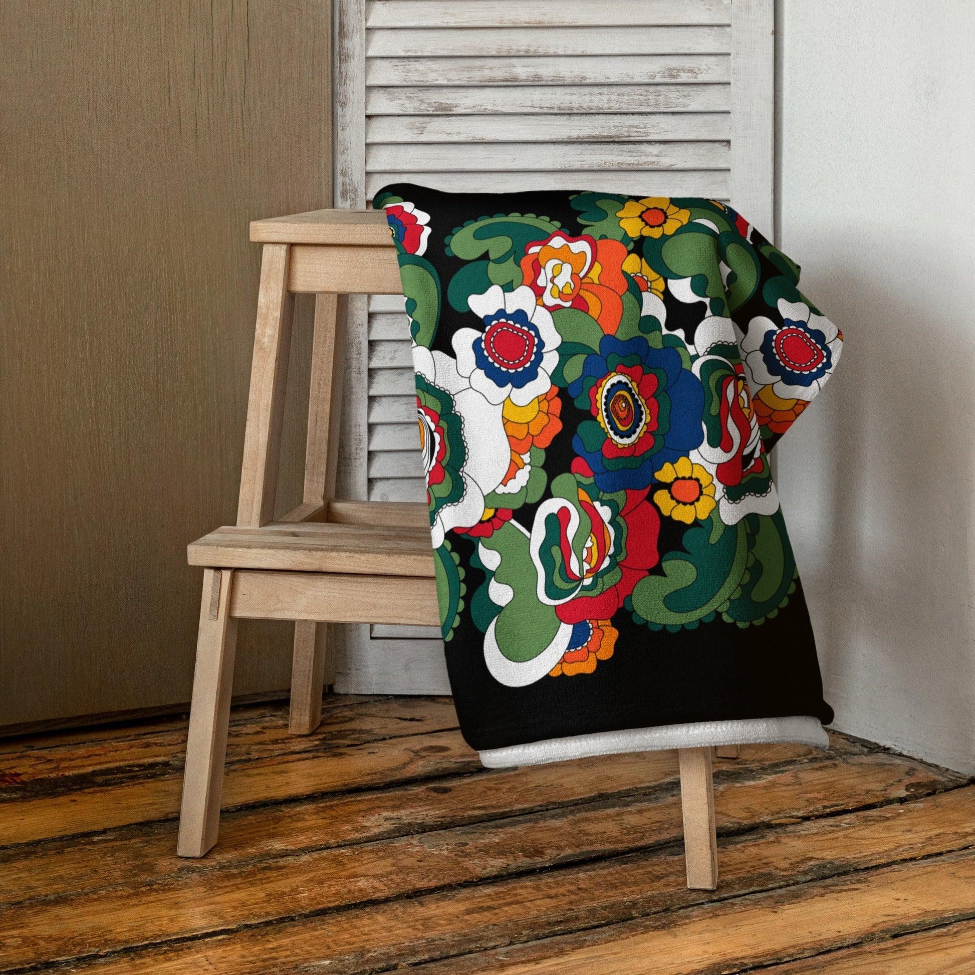 GROOVY KURBITS - Towel - SHALMIAK