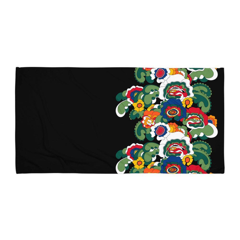 GROOVY KURBITS - Towel - SHALMIAK