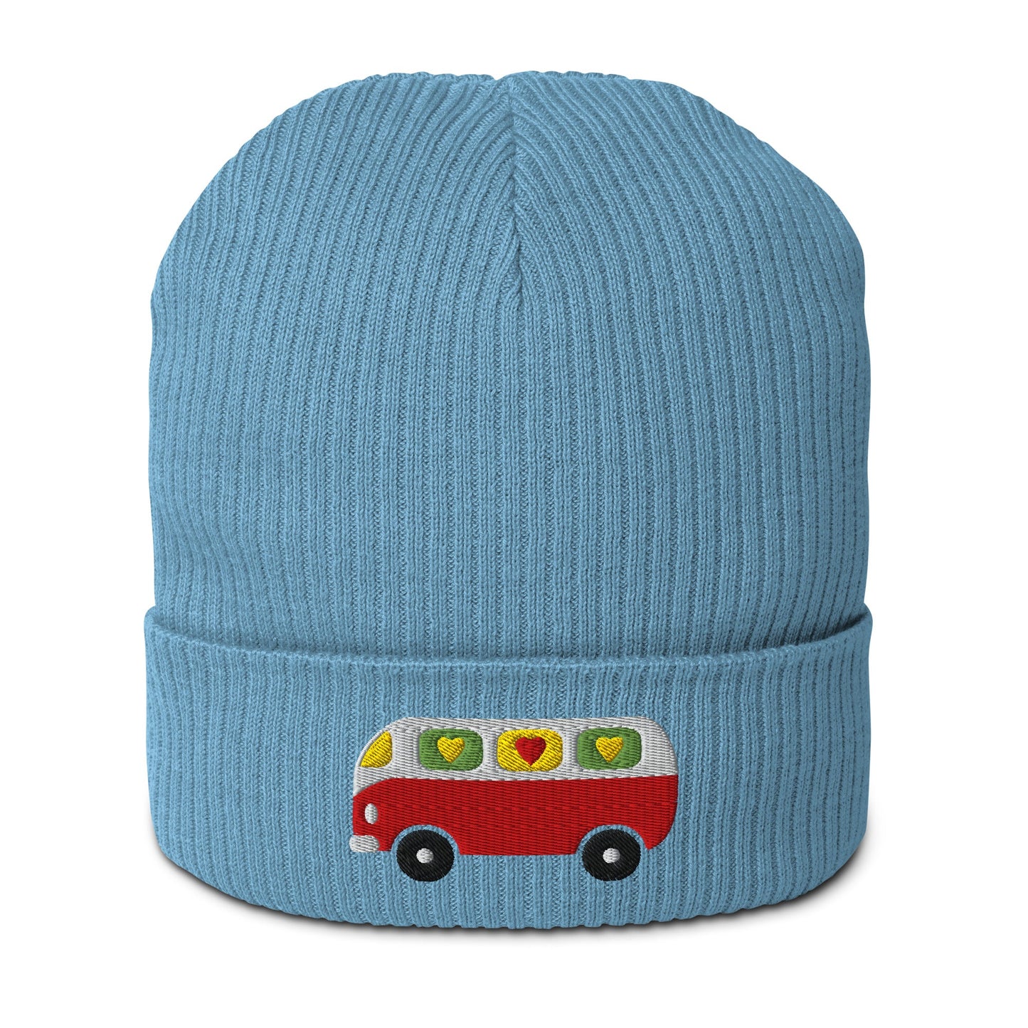 HIPPIE DAY bus - Beanie