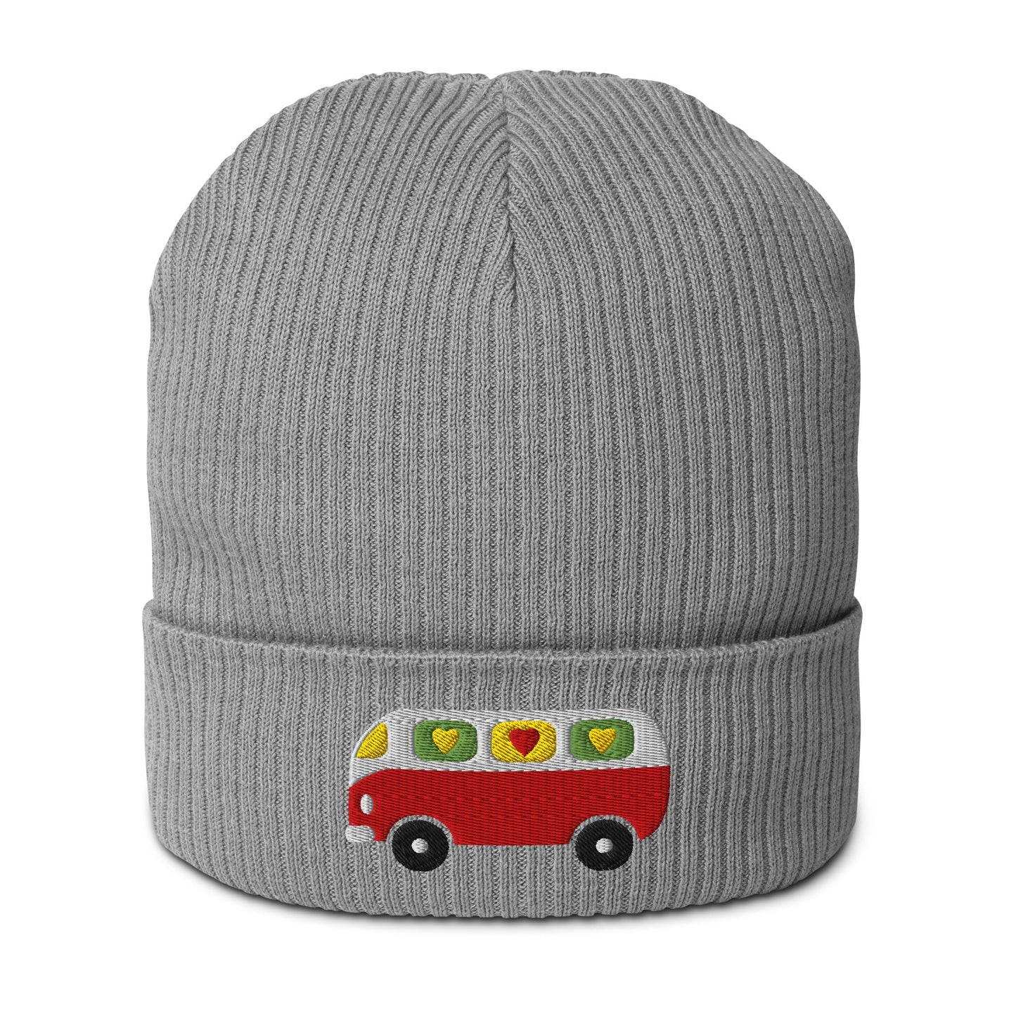 HIPPIE DAY bus - Beanie