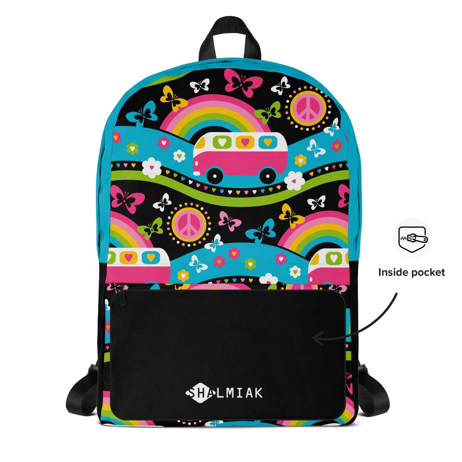 Backpack - HIPPIE DAY sweet