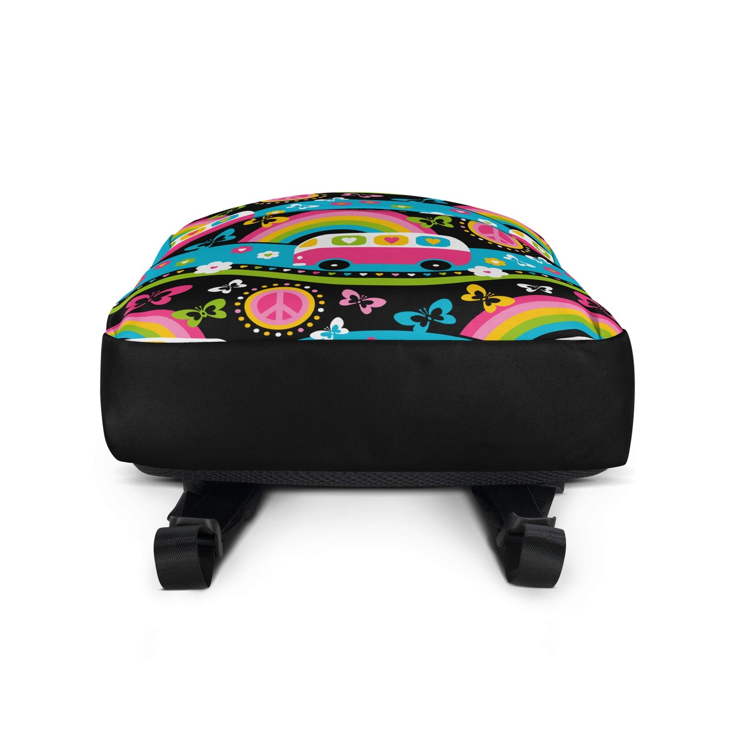 HIPPIE DAY sweet - Backpack - SHALMIAK