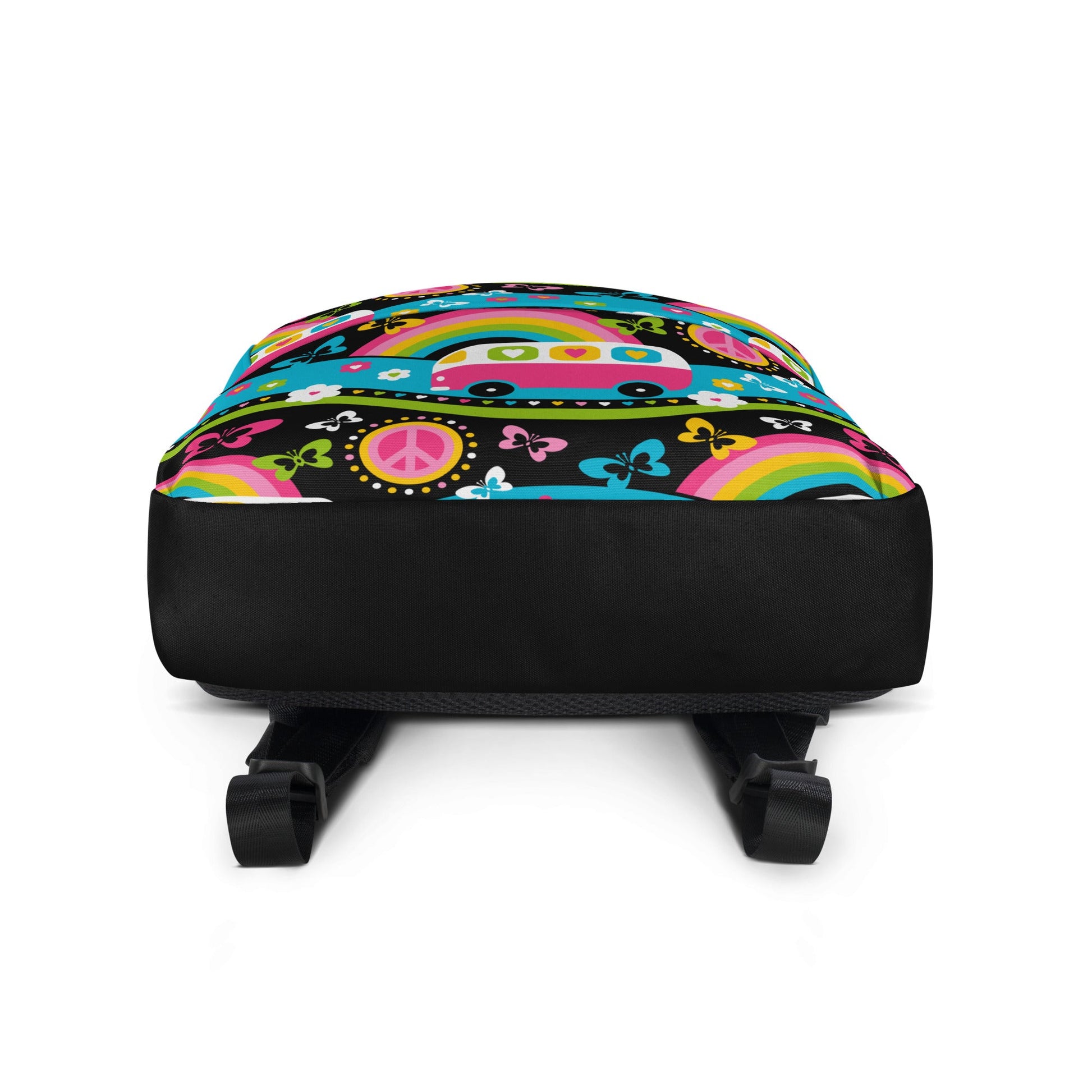 HIPPIE DAY sweet - Backpack - SHALMIAK