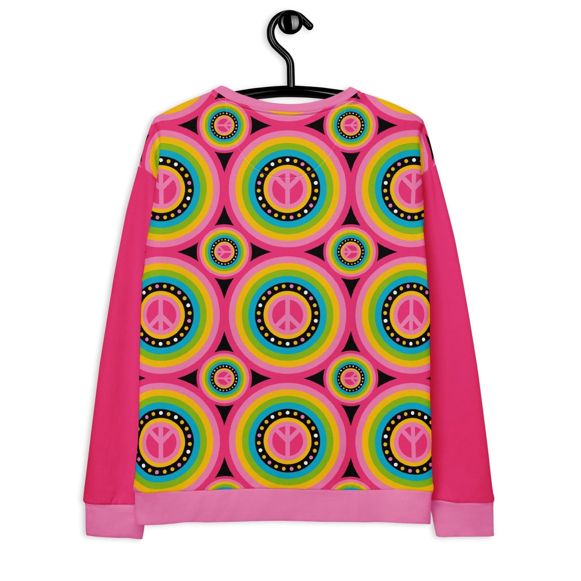 HIPPIE HURRAY sweet - Sweatshirt - SHALMIAK