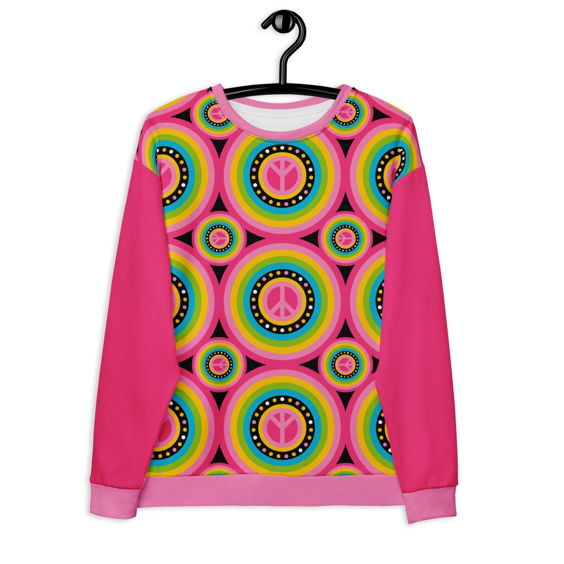 HIPPIE HURRAY sweet - Sweatshirt - SHALMIAK