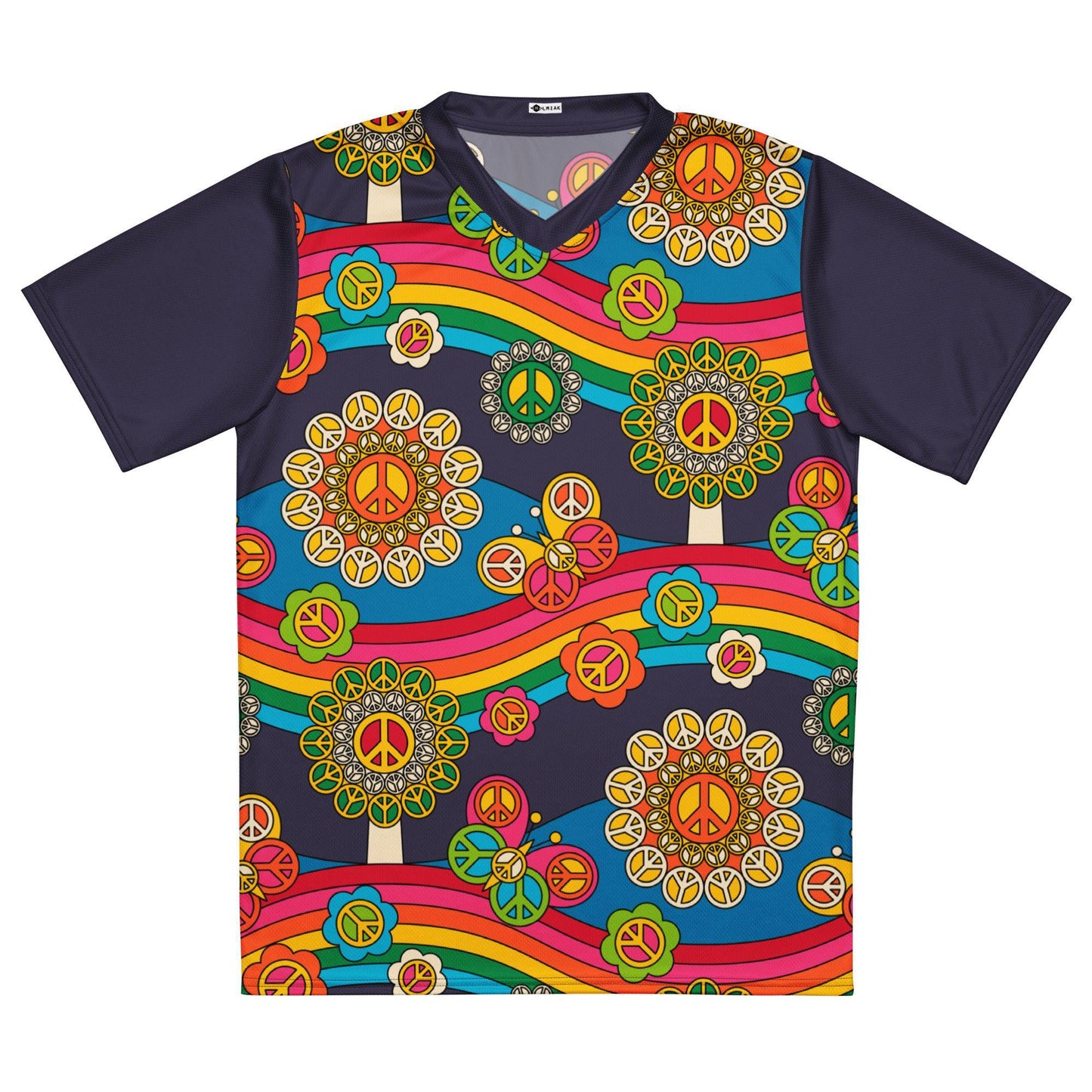 HIPPIE PARK - Sports Jersey - SHALMIAK