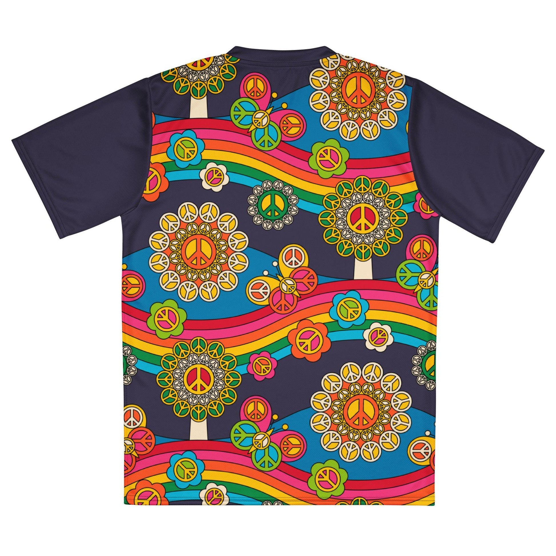 HIPPIE PARK - Sports Jersey - SHALMIAK