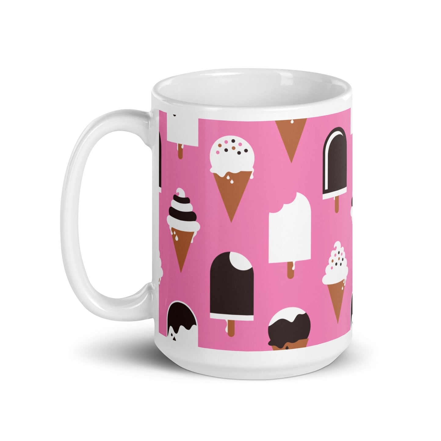 JÄDE pink - Mug - SHALMIAK