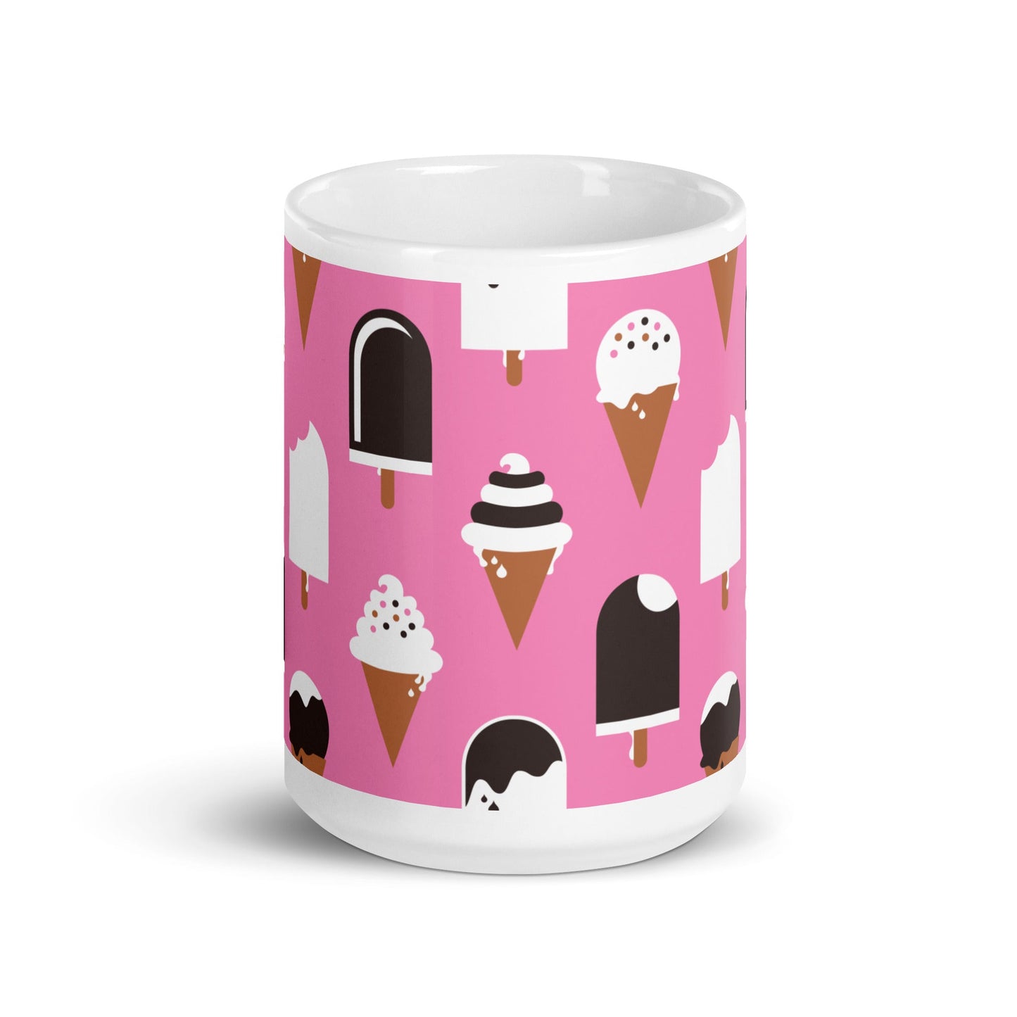 JÄDE pink - Mug - SHALMIAK