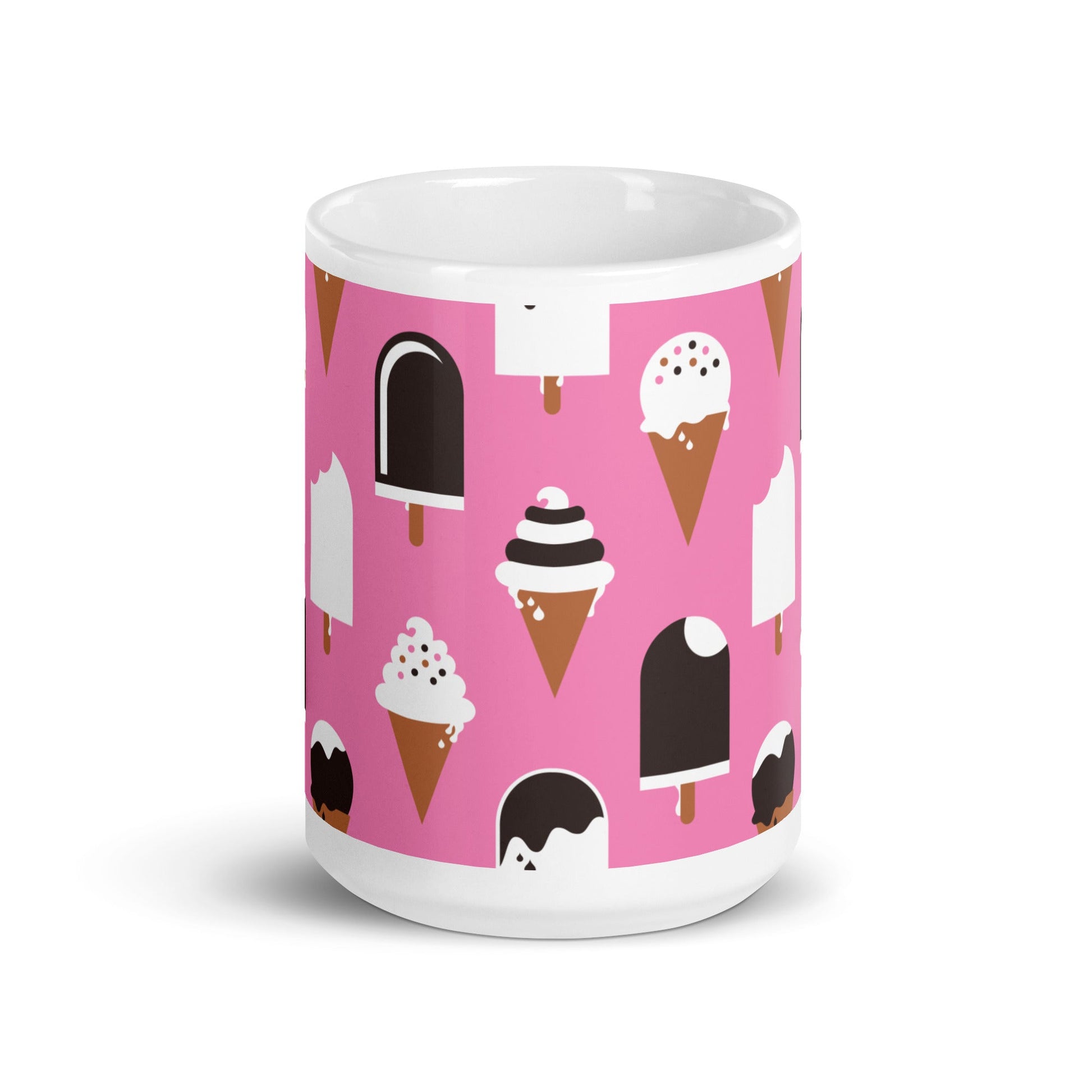 JÄDE pink - Mug - SHALMIAK