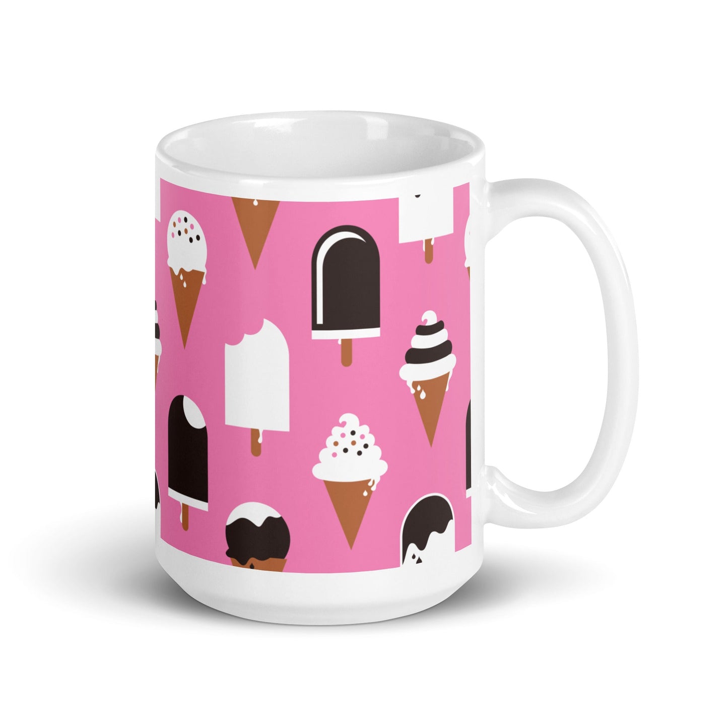 JÄDE pink - Mug - SHALMIAK