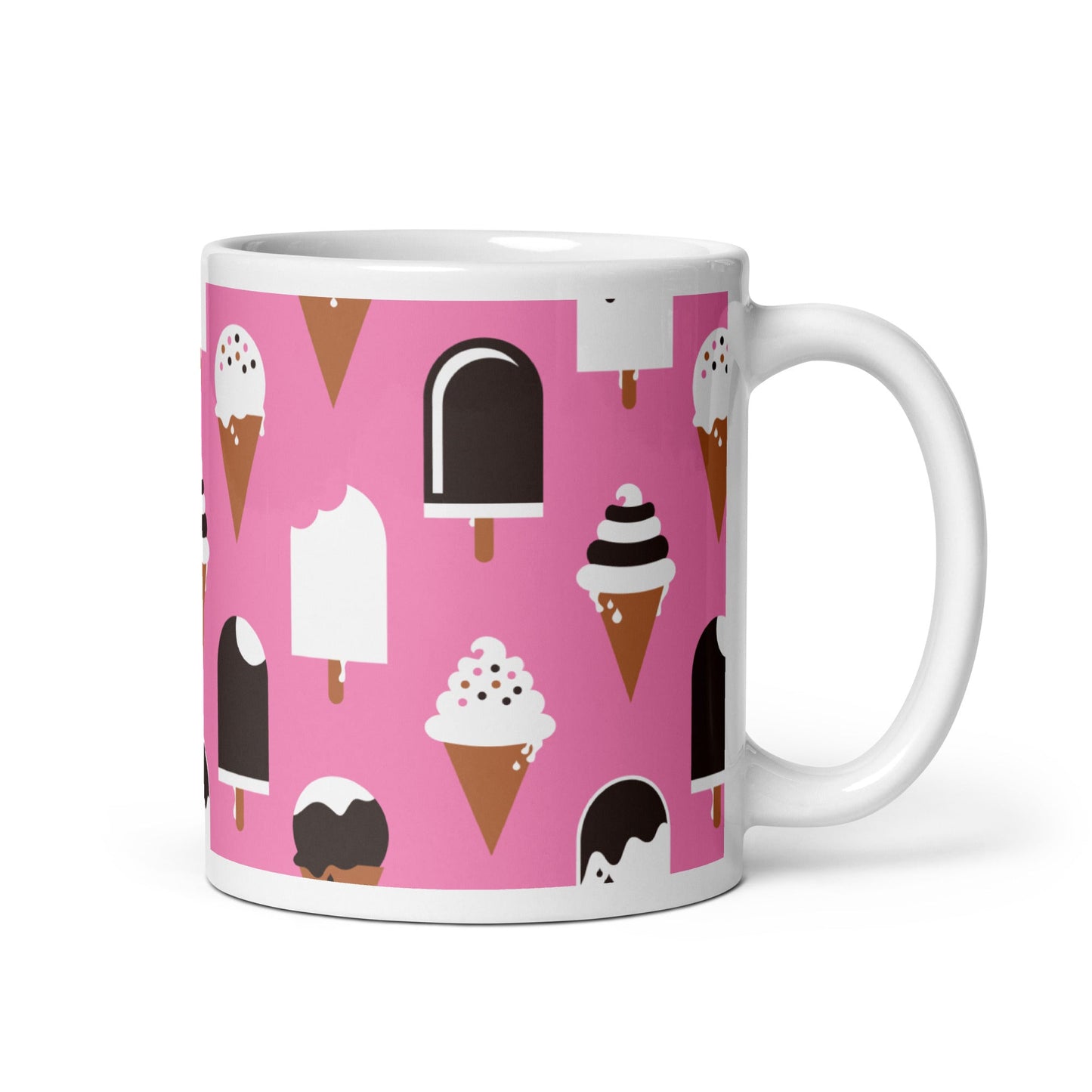 JÄDE pink - Mug - SHALMIAK