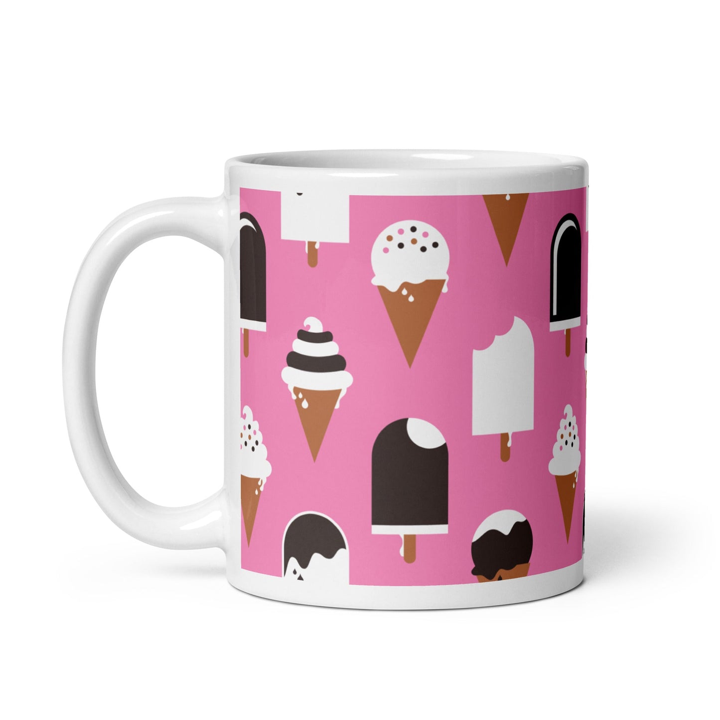 JÄDE pink - Mug - SHALMIAK