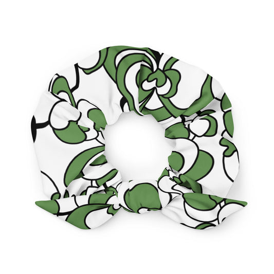 JUBILEE simply green - Scrunchie - SHALMIAK