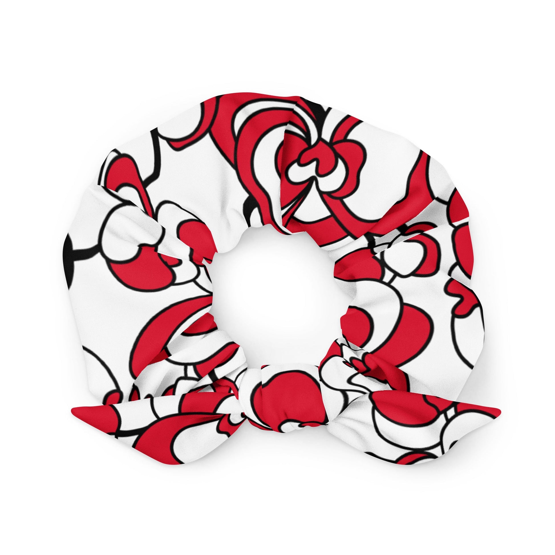 JUBILEE simply red - Scrunchie - SHALMIAK