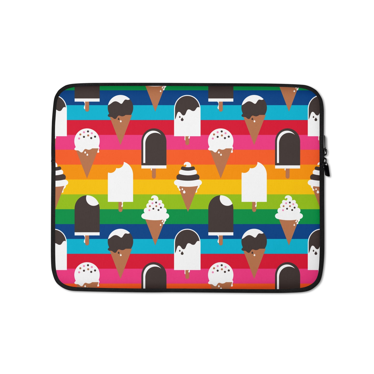 Laptop Sleeve - JÄDE rainbow