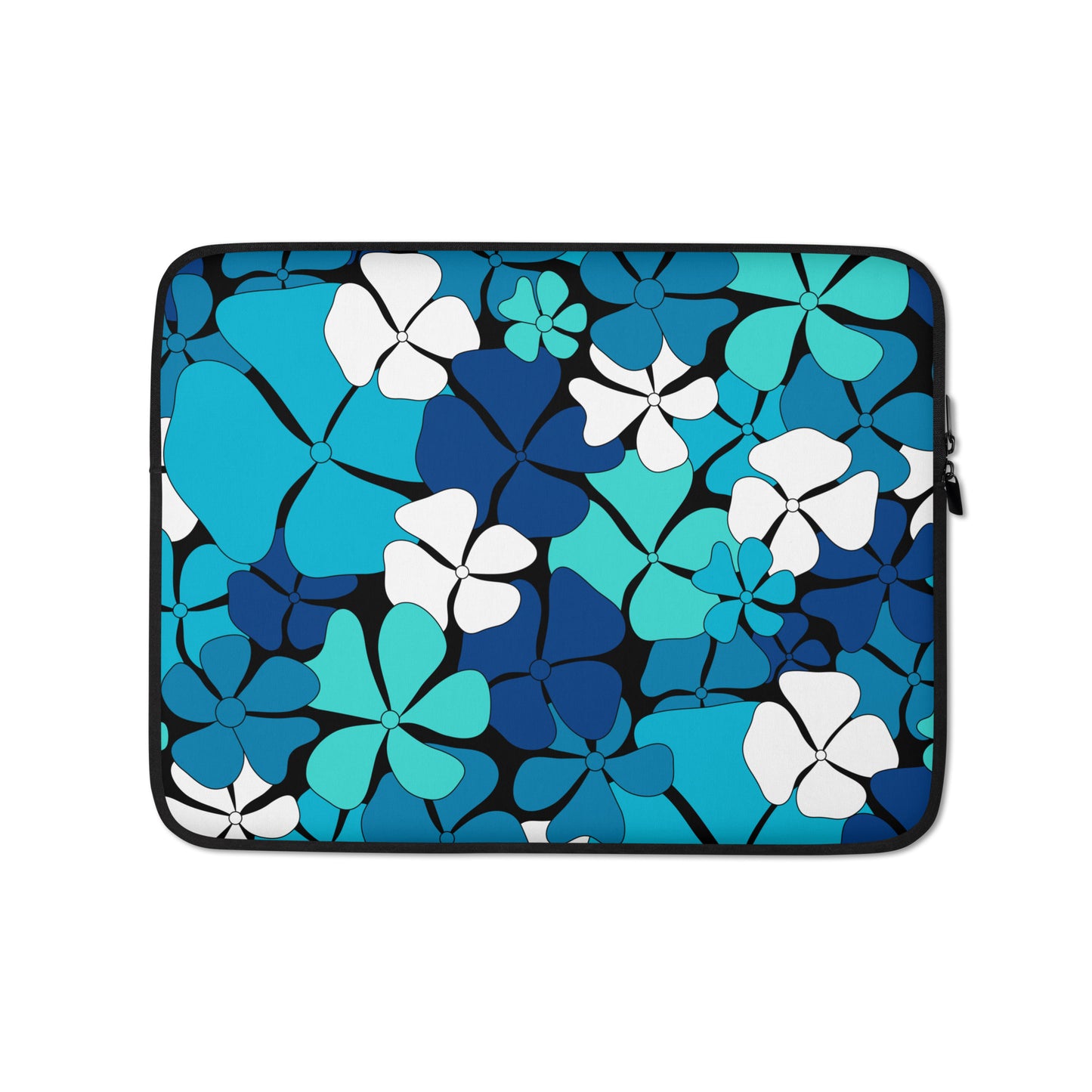 Laptop Sleeve - ADELIE blue