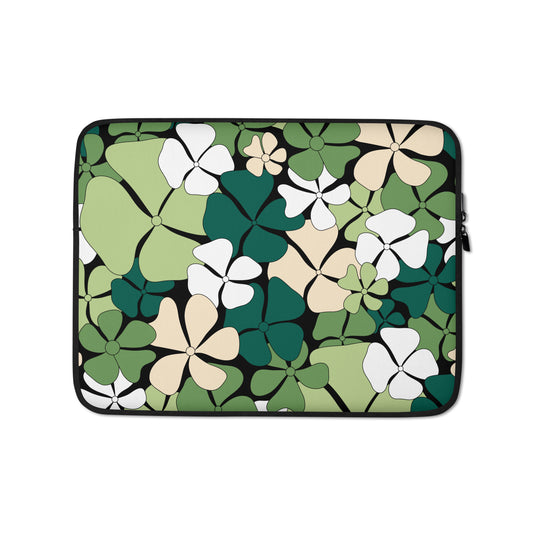 Laptop Sleeve - ADELIE green