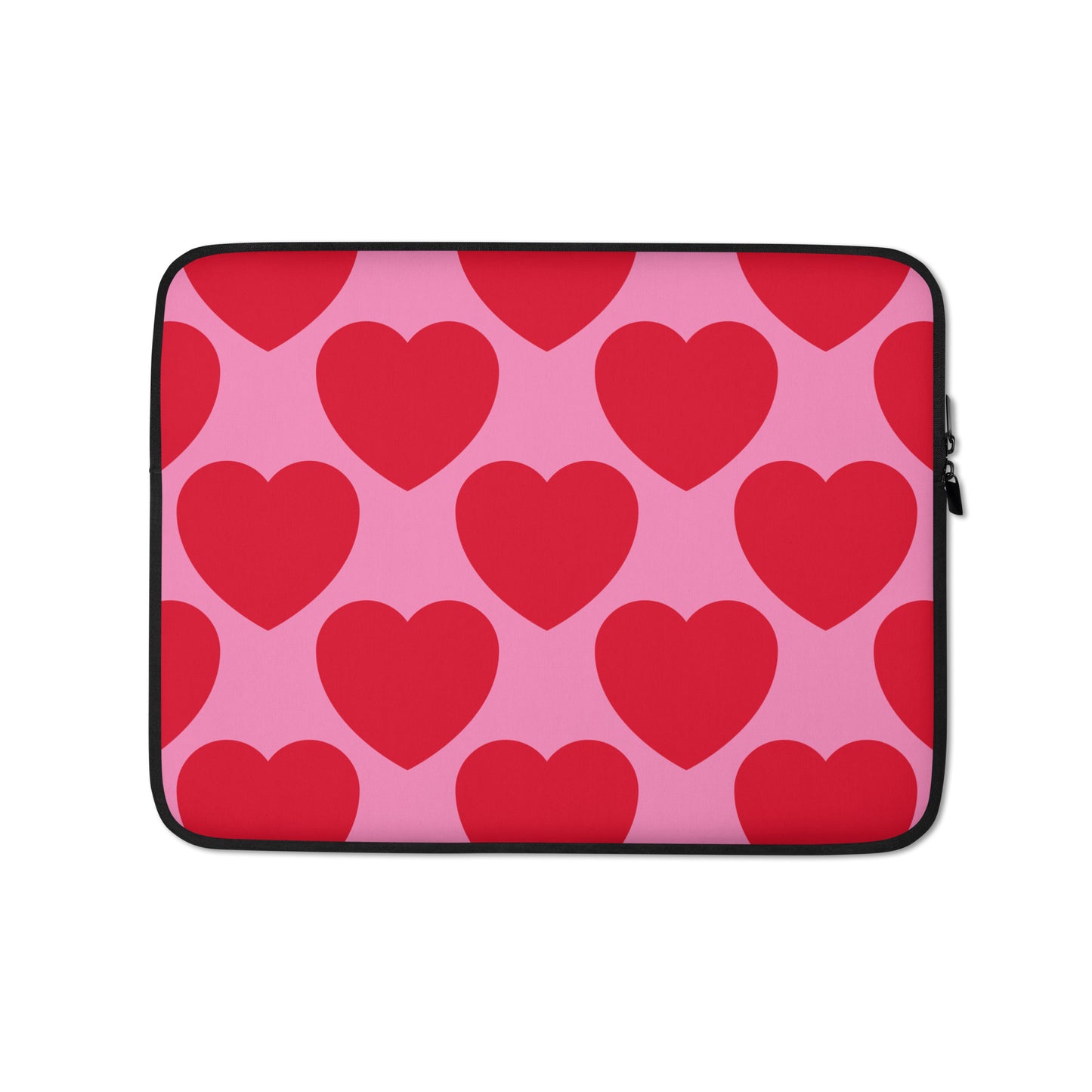 Laptop Sleeve - ELLIE LOVE red