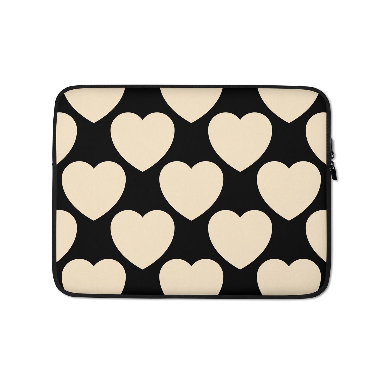 Laptop Sleeve - ELLIE LOVE black