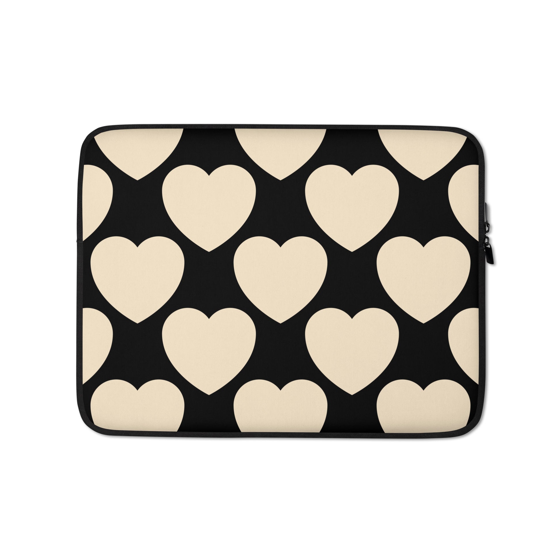 Laptop Sleeve - ELLIE LOVE black
