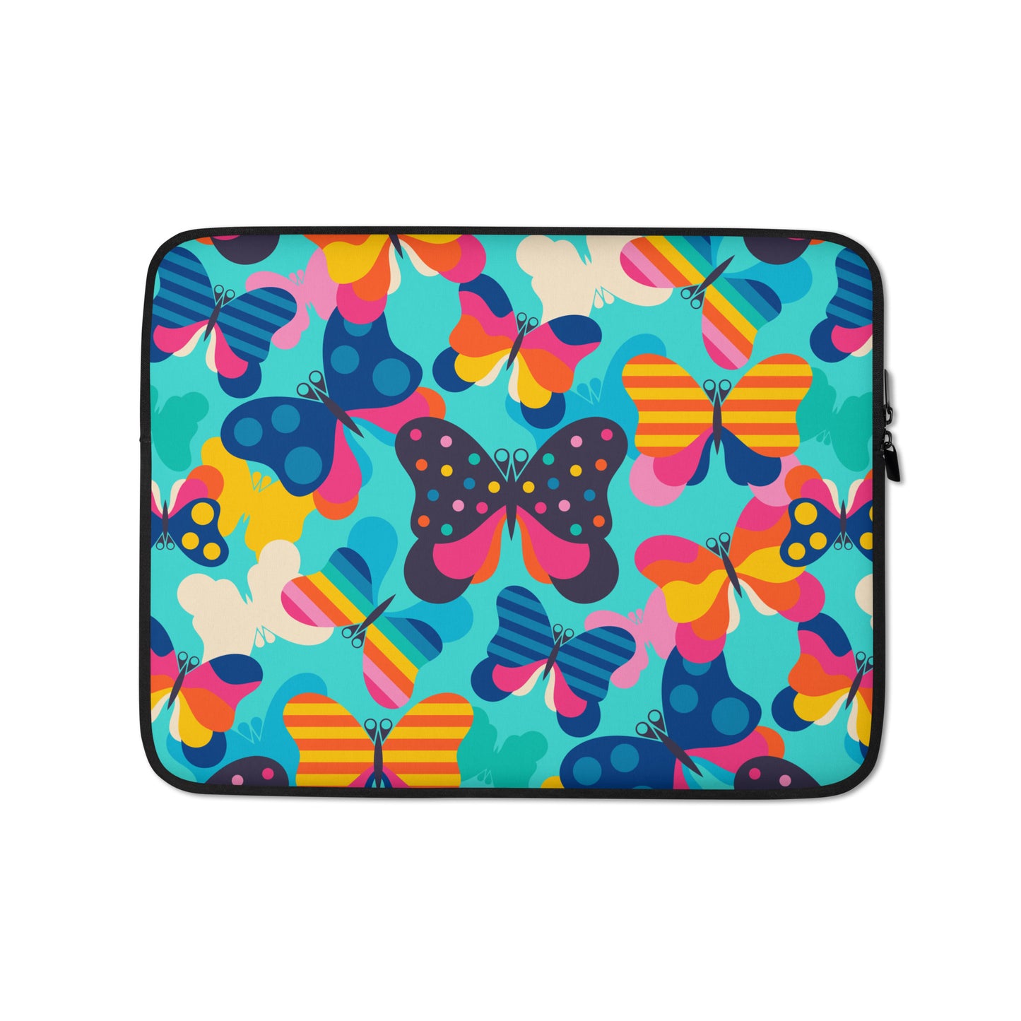 Laptop Sleeve - FLYRAVE turquoise