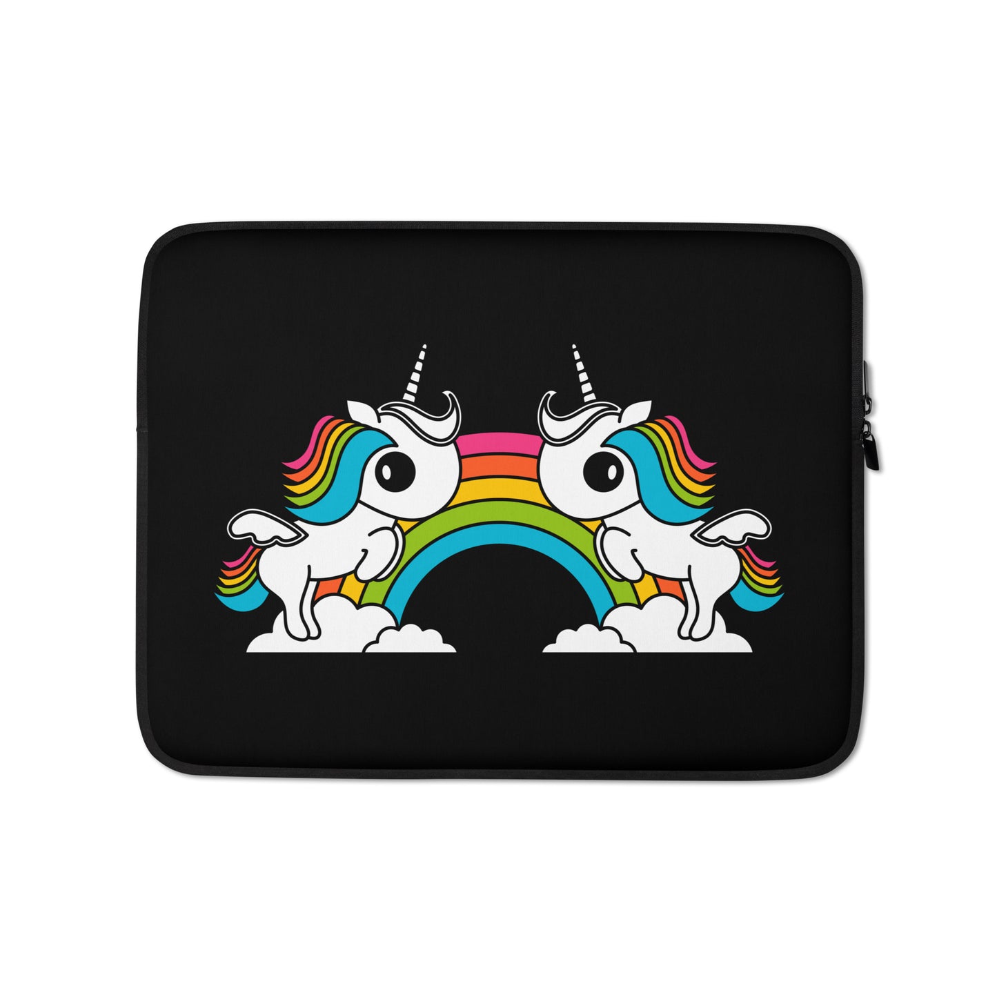 Laptop Sleeve - UNIQUE black