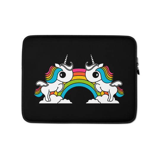 Laptop Sleeve - UNIQUE black