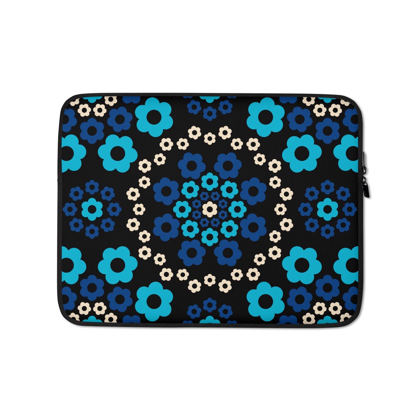 Laptop Sleeve - YESTERDAY blue