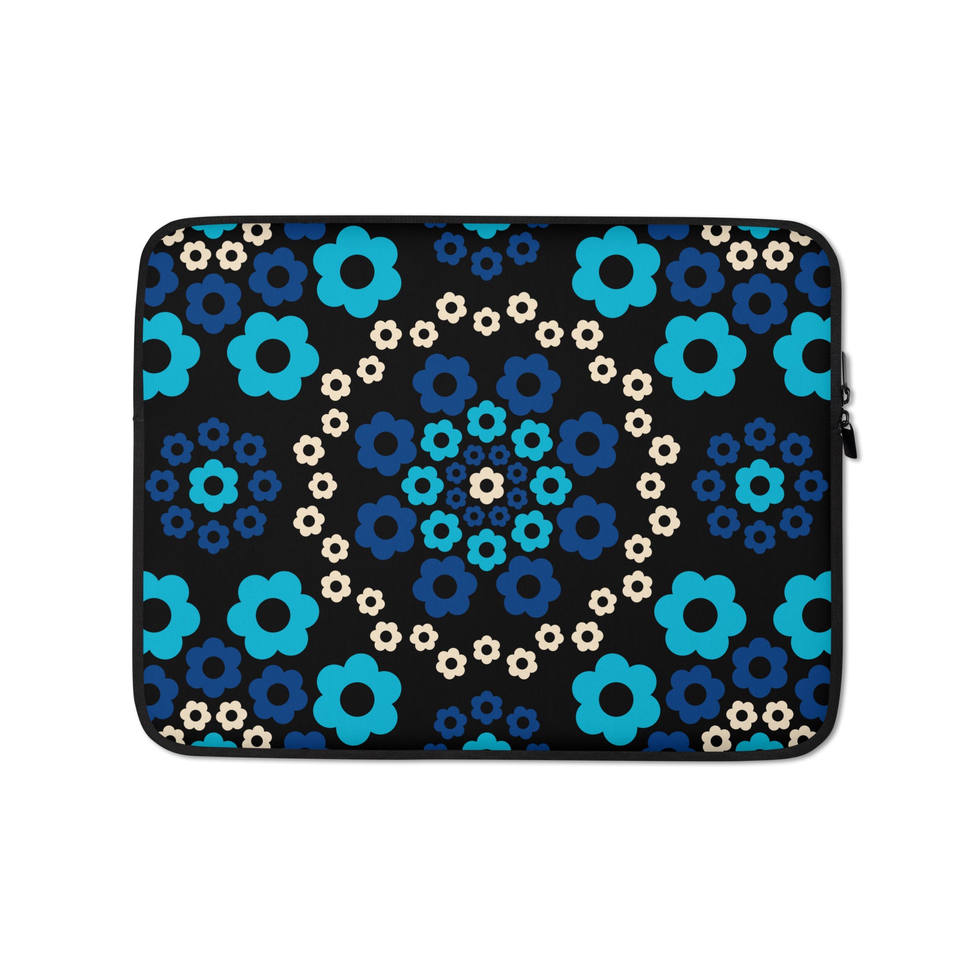 Laptop Sleeve - YESTERDAY blue
