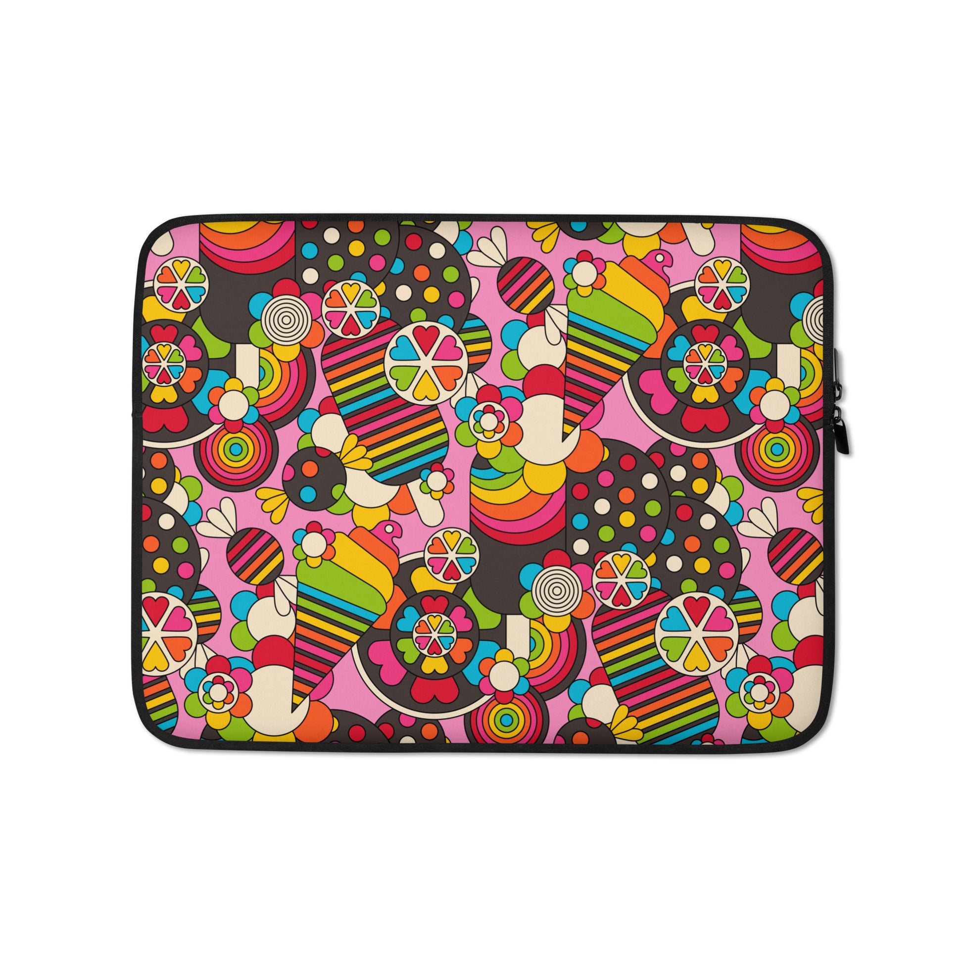 Laptop Sleeve - SWEET FREAK pink