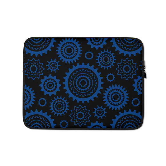 GREAT GEAR blue black - Laptop Sleeve