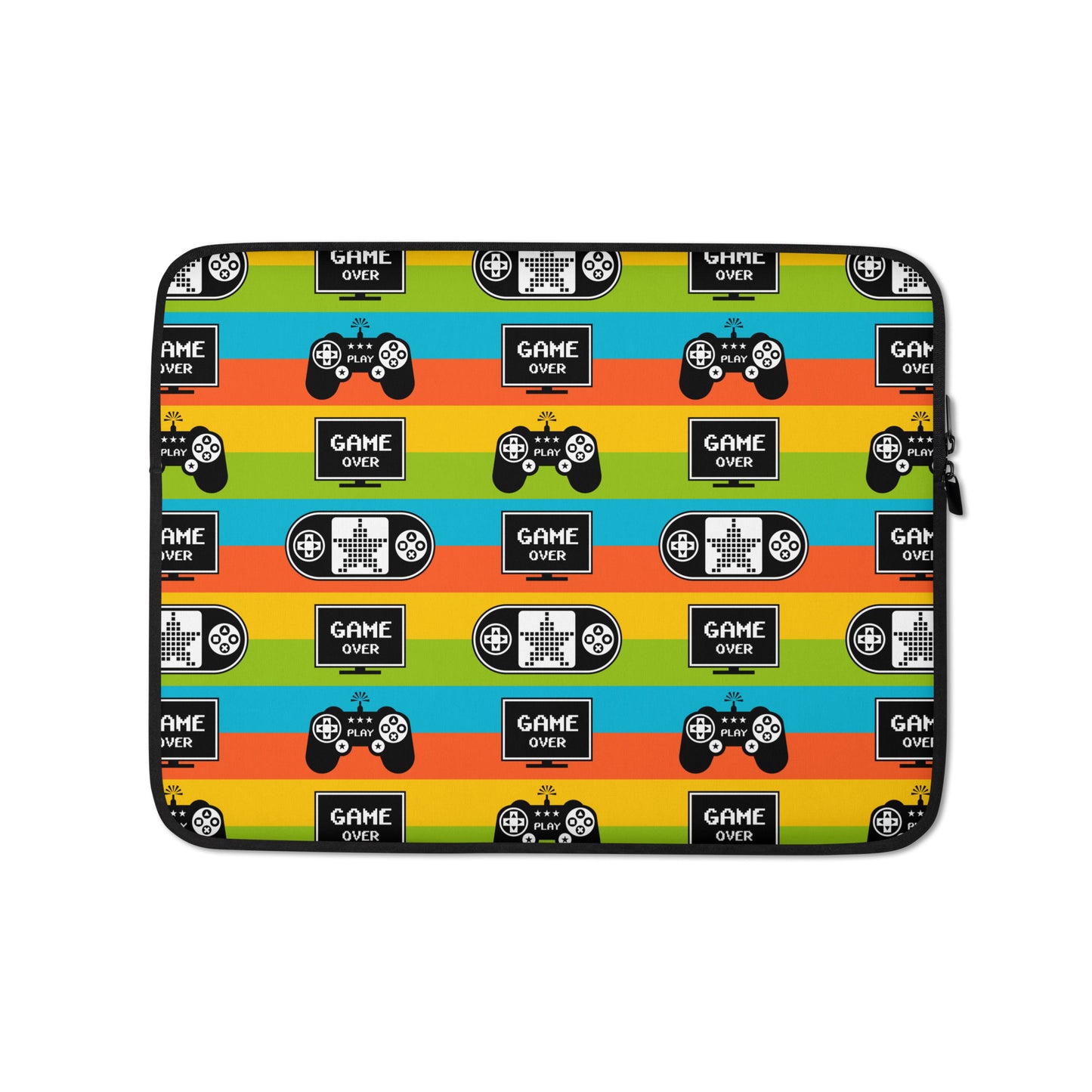 GAME OVER - Laptop Sleeve