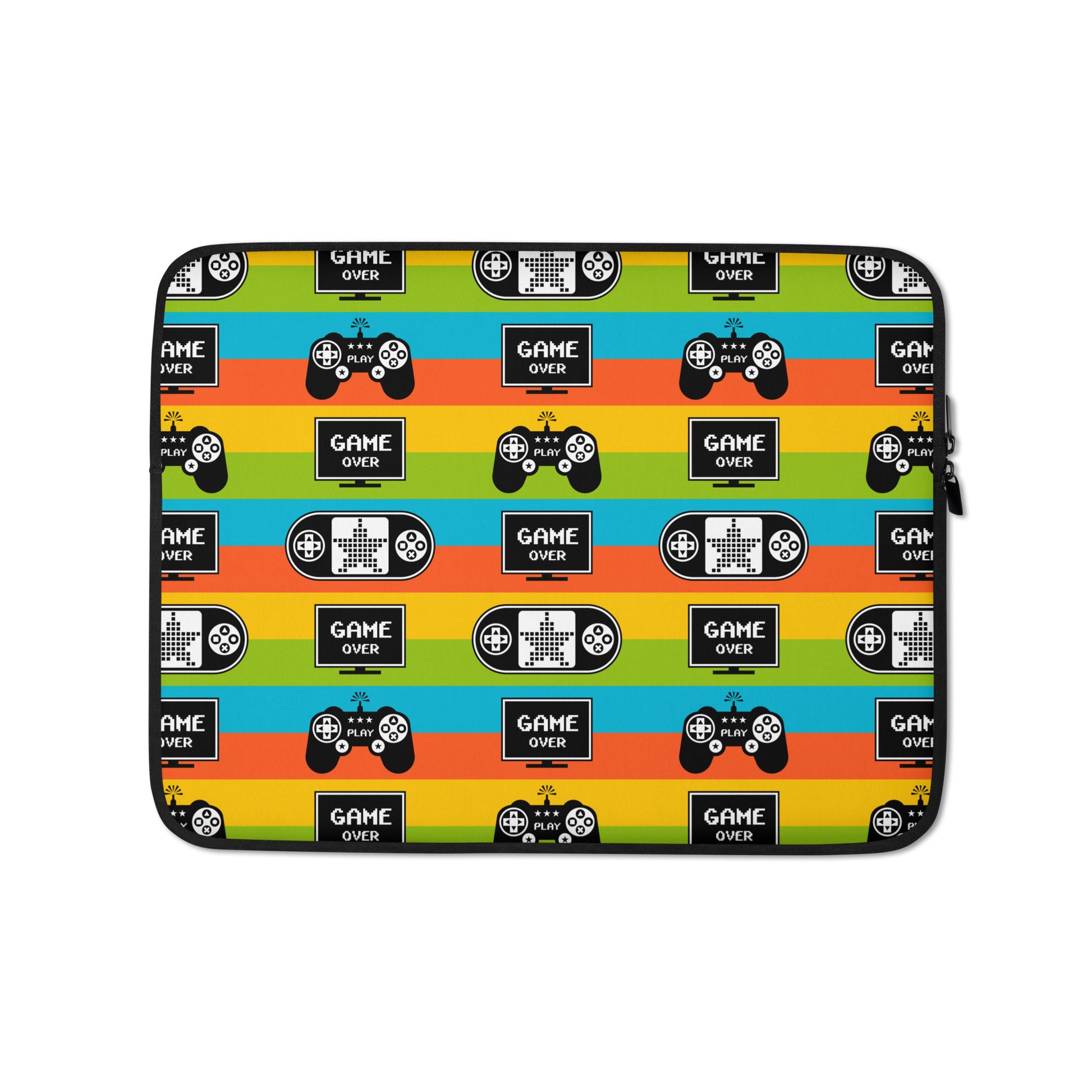 GAME OVER - Laptop Sleeve