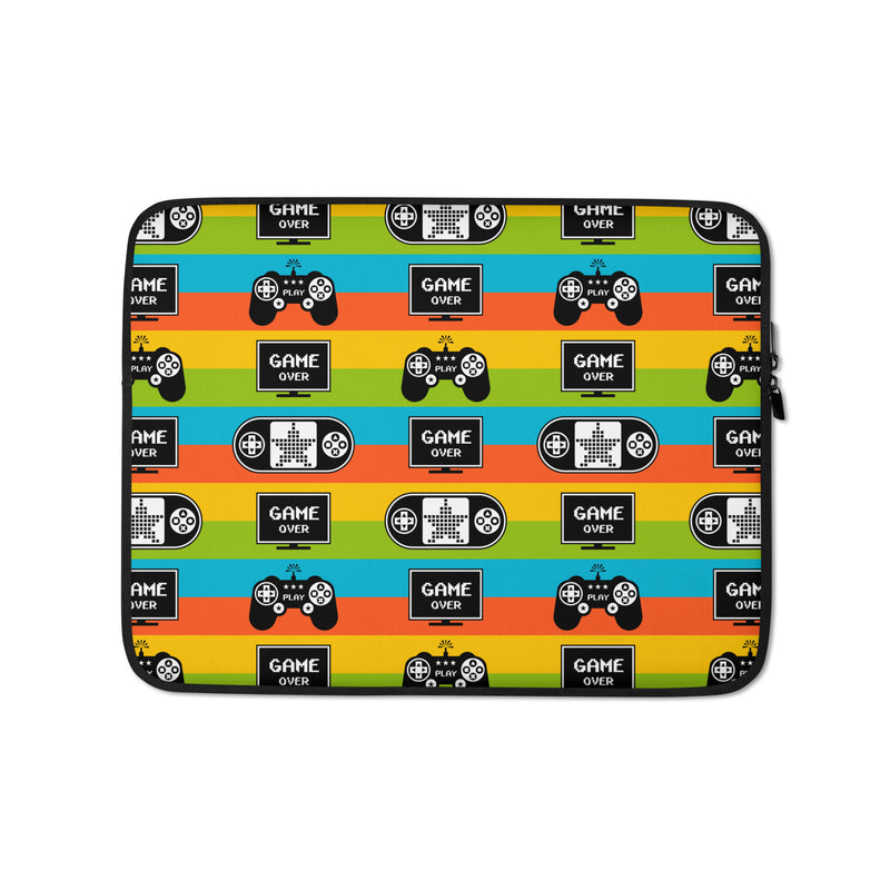 GAME OVER - Laptop Sleeve