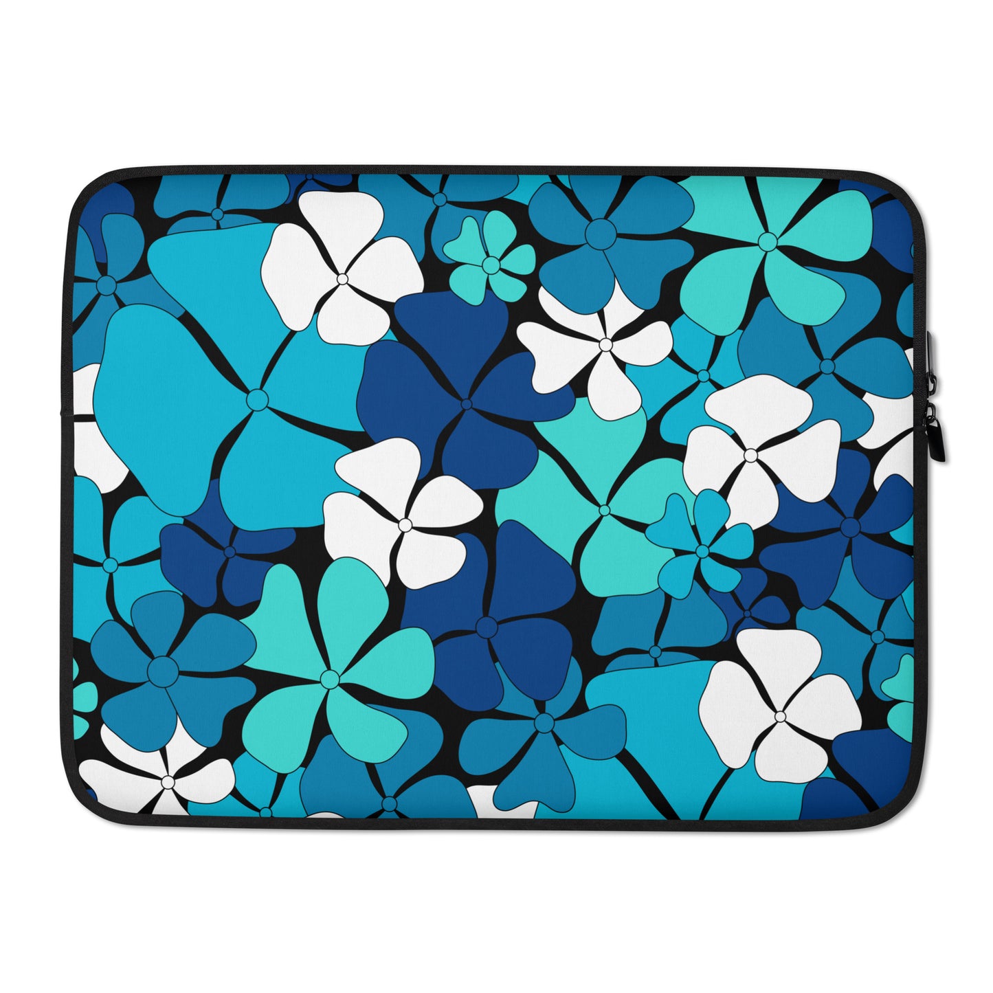 Laptop Sleeve - ADELIE blue