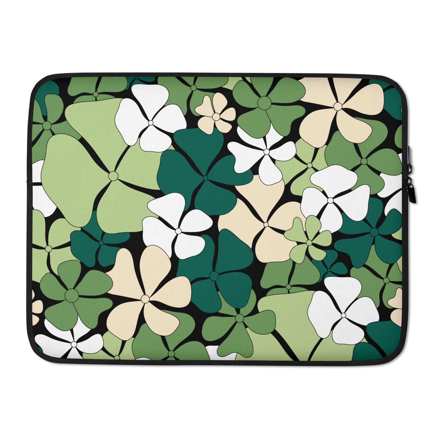 Laptop Sleeve - ADELIE green
