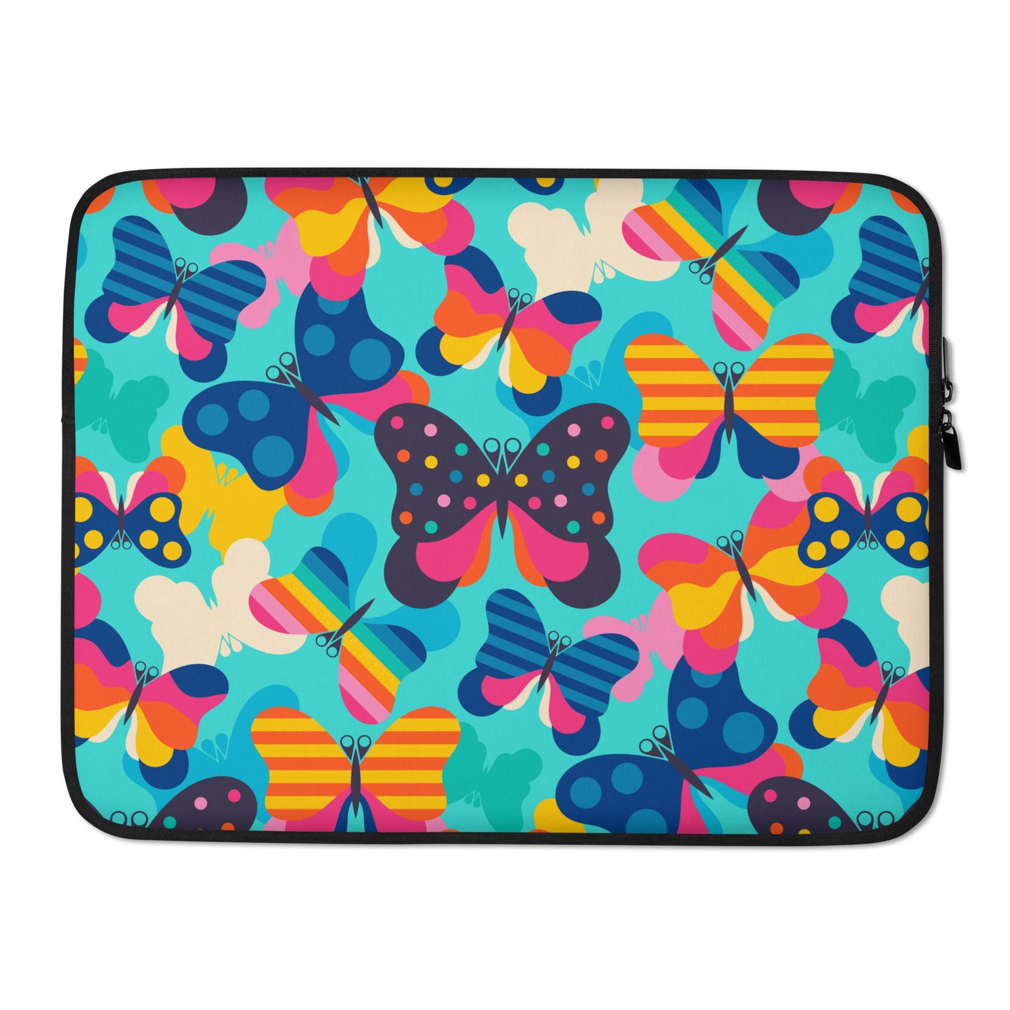 Laptop Sleeve - FLYRAVE turquoise