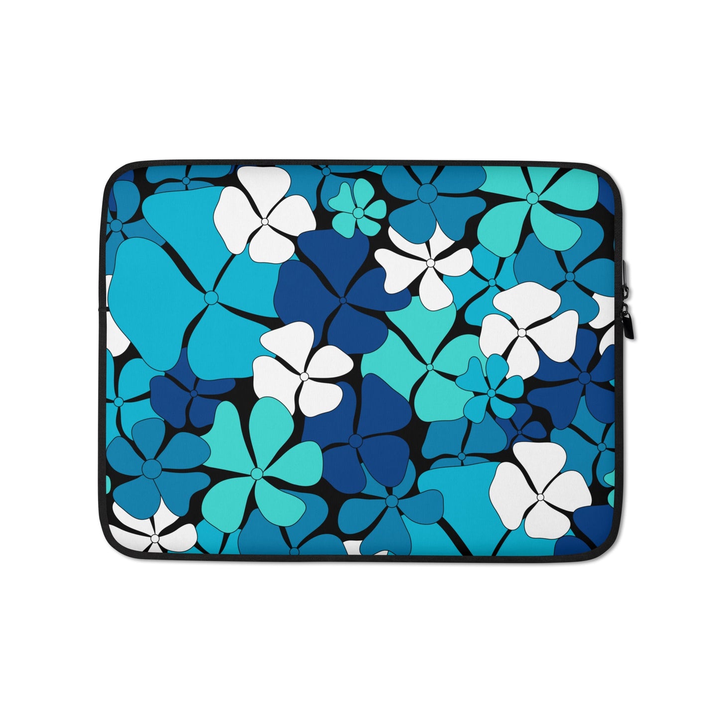 Laptop Sleeve - ADELIE blue - SHALMIAK