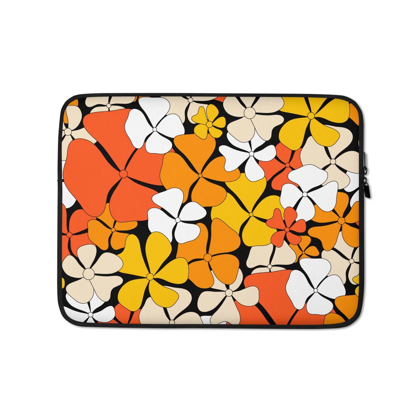 Laptop Sleeve - ADELIE orange - SHALMIAK