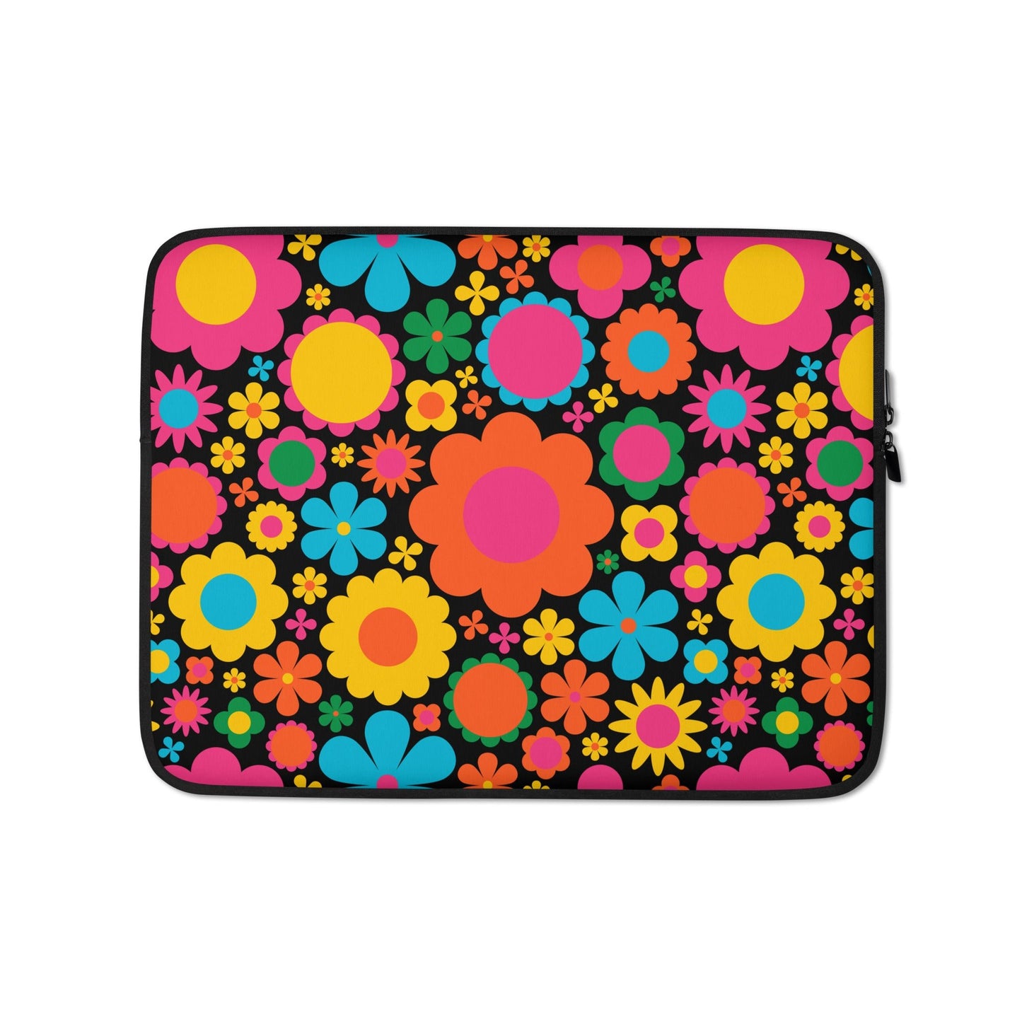 Laptop Sleeve - BLOOMPOP happy - SHALMIAK