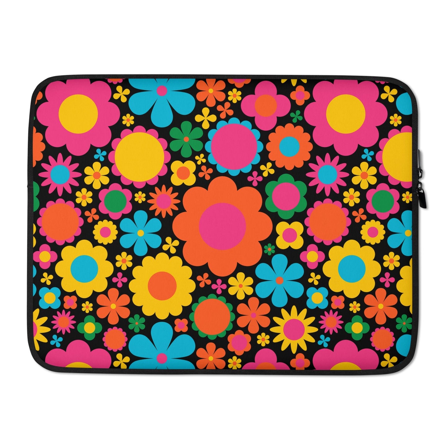 Laptop Sleeve - BLOOMPOP happy - SHALMIAK