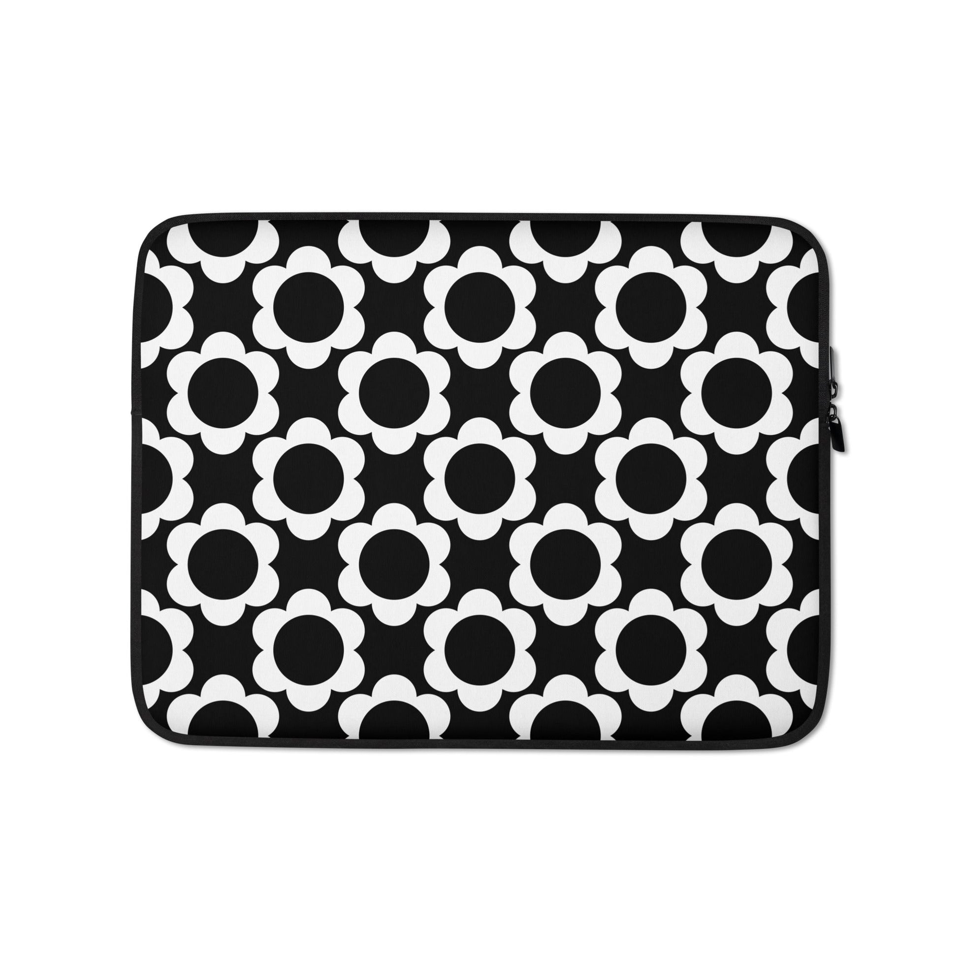 Laptop Sleeve - ELLIE black - SHALMIAK