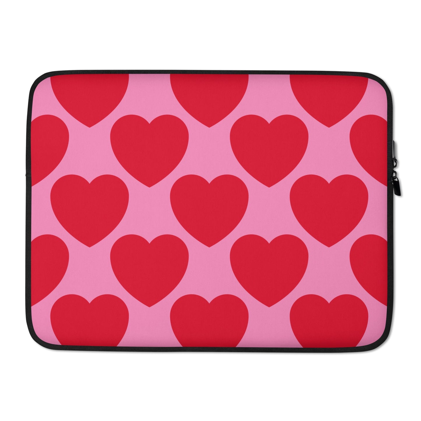 Laptop Sleeve - ELLIE LOVE red - SHALMIAK