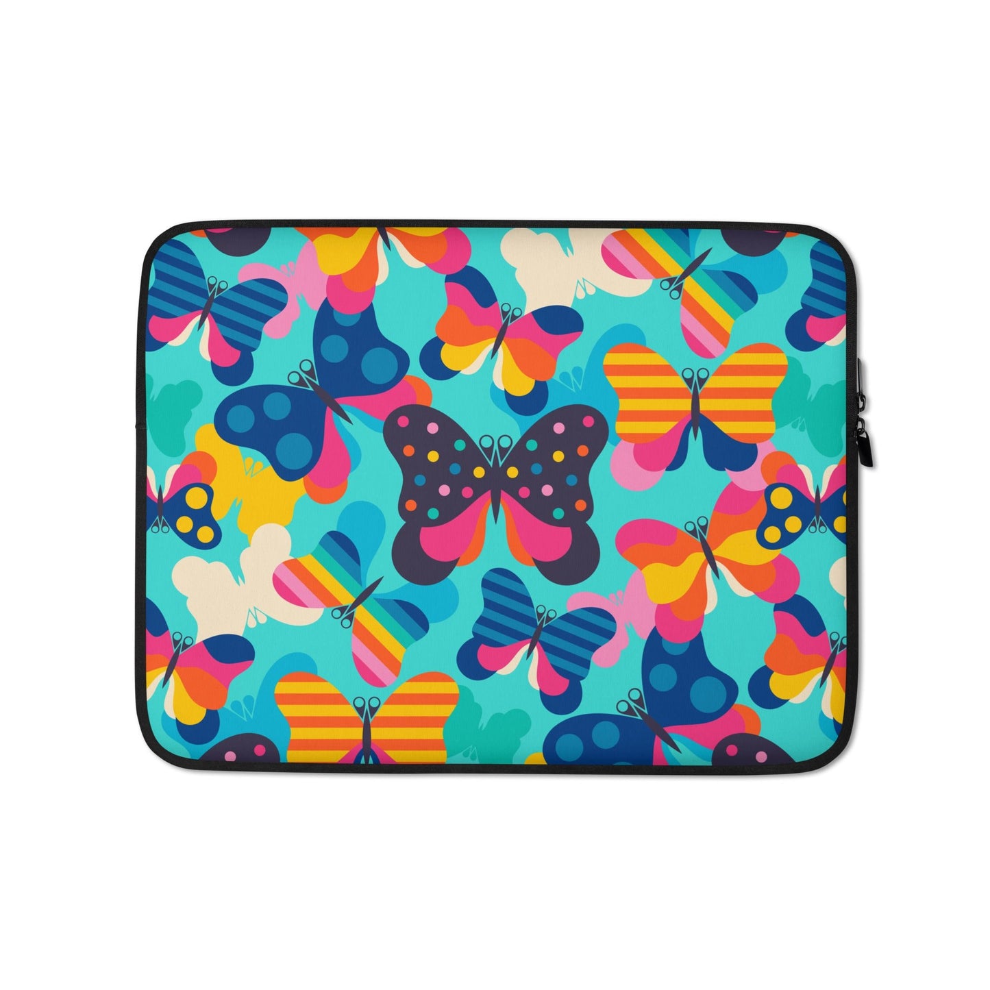 Laptop Sleeve - FLYRAVE turquoise