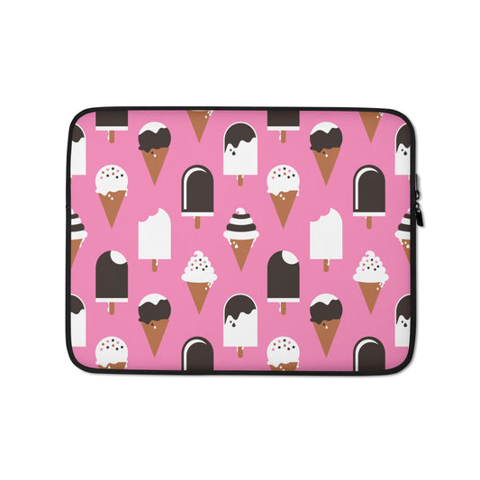 Laptop Sleeve - JÄDE pink - SHALMIAK