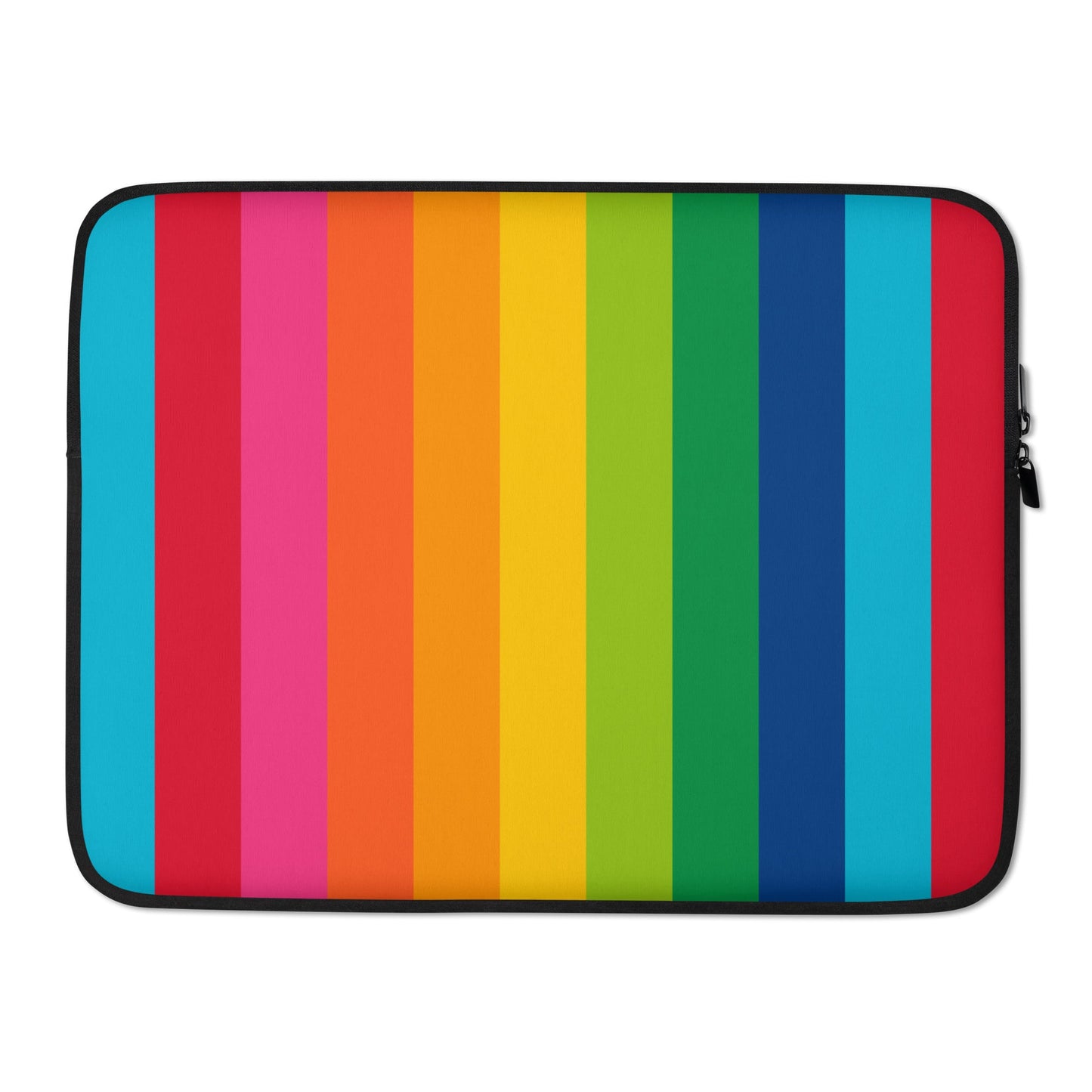 Laptop Sleeve - RAINBOW STRIPE - SHALMIAK